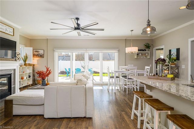 1727 Eastover Drive, Kernersville, NC 27284