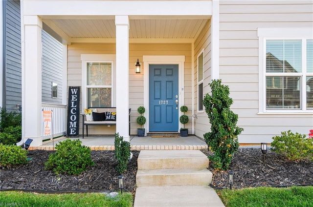 1727 Eastover Drive, Kernersville, NC 27284