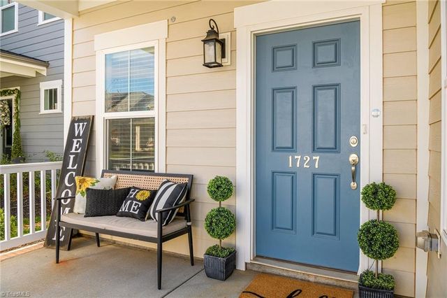1727 Eastover Drive, Kernersville, NC 27284