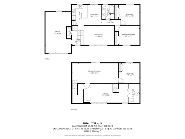 325 N Lindy Street, Holland Twp, MI 49464