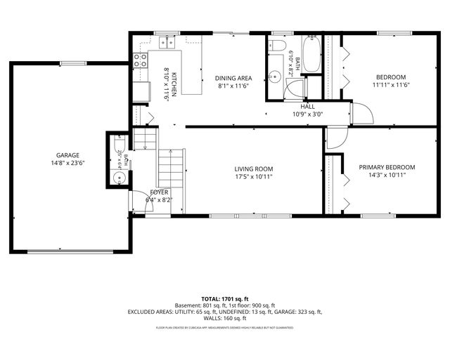 325 N Lindy Street, Holland Twp, MI 49464