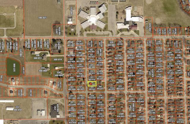 325 N Lindy Street, Holland Twp, MI 49464