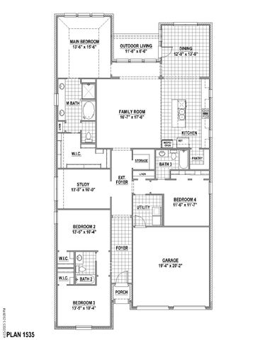 690 Red Cedar Road, Haslet, TX 76052