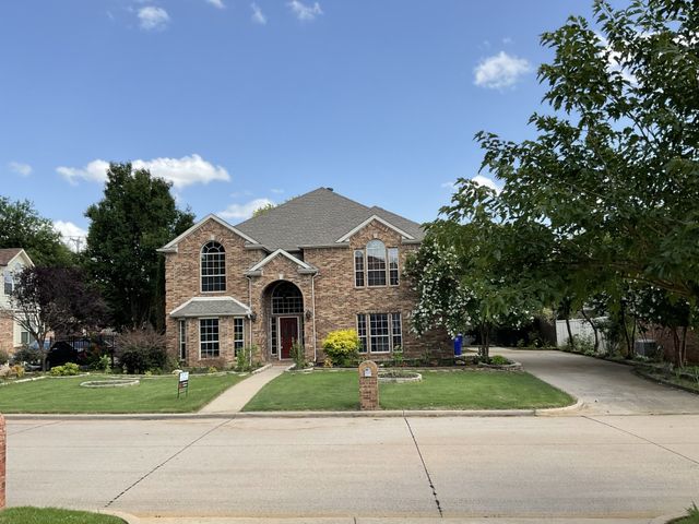 1213 Vistawood Drive, Mansfield, TX 76063
