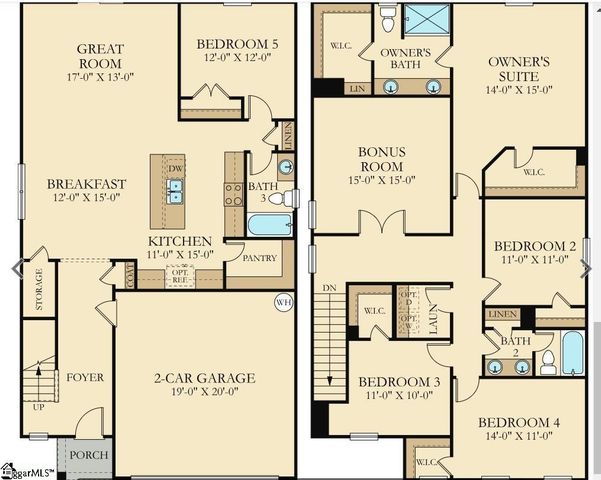 9 Latrell Lane, Piedmont, SC 29673