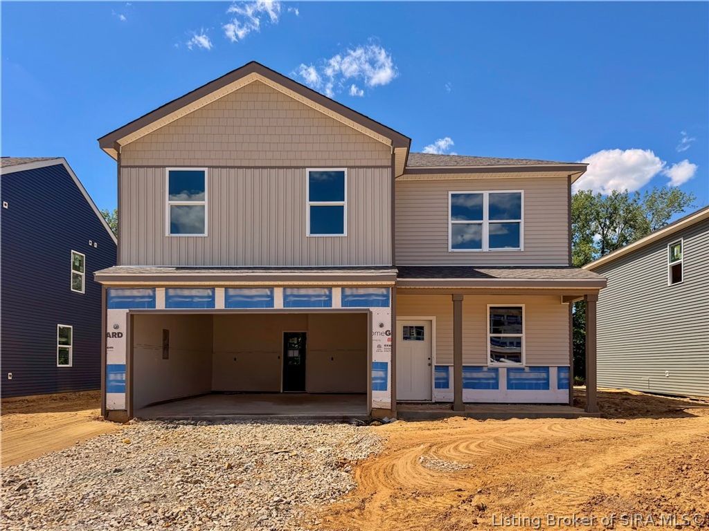 3492 Noah Trail, Jeffersonville, IN 47130