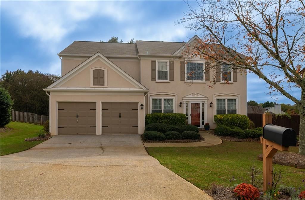 2205 Sugar Maple NW Court, Acworth, GA 30101