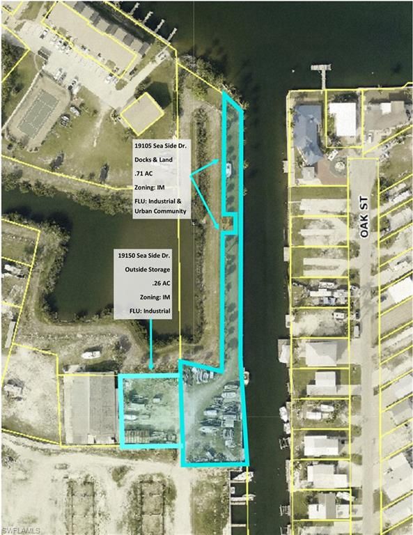 19105 Sea Side DR, FORT MYERS BEACH, FL 33931 — exterior