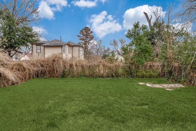 2314 Dathe Street, Dallas, TX 75215
