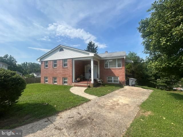 4 OXYOKE CT, Randallstown, MD 21133