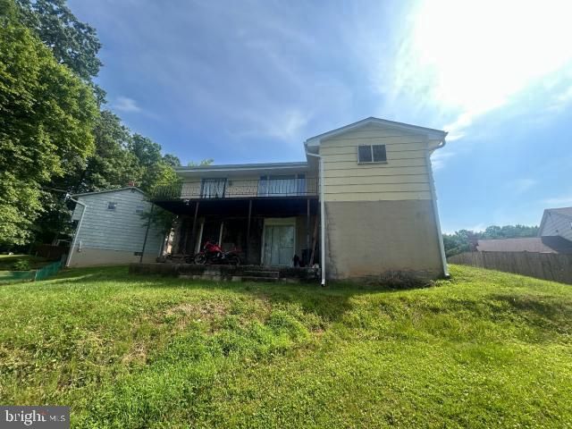 4 OXYOKE CT, Randallstown, MD 21133