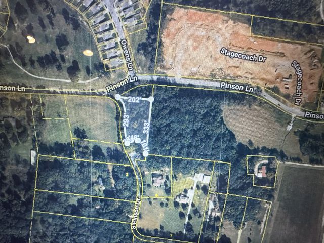 0 S Pinson Dr, White House, TN 37188