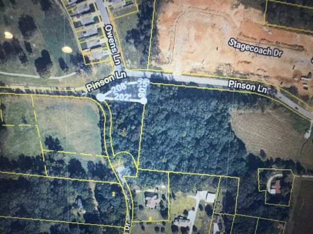 0 S Pinson Dr, White House, TN 37188