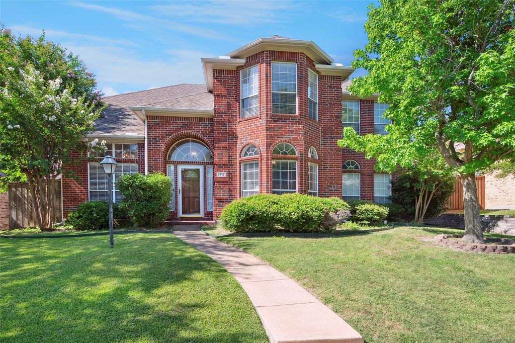 1312 Burlington Drive, Plano, TX 75025