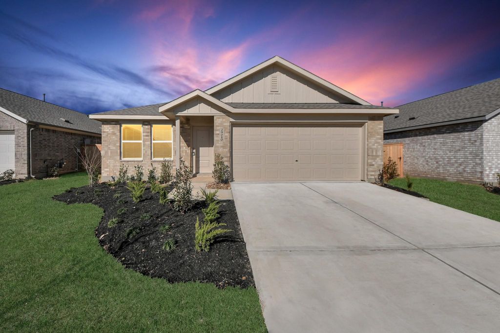 29010 Pearl Barley Way, Hockley, TX 77447