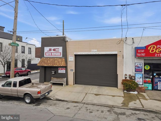 2621 E TIOGA ST, Philadelphia, PA 19134