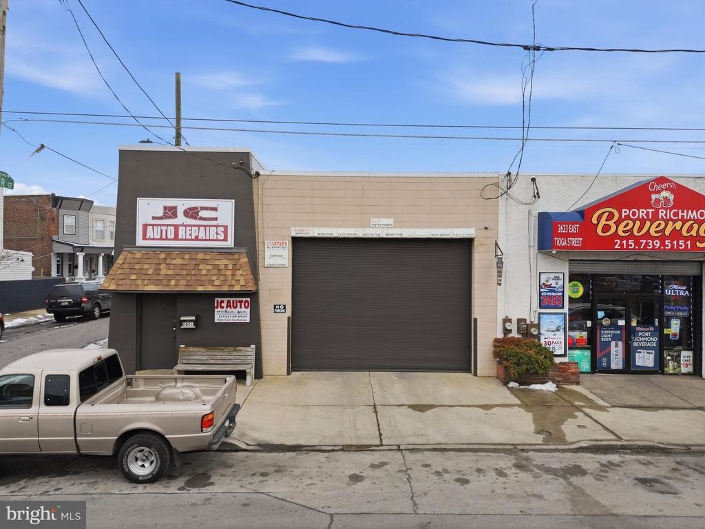 2621 E TIOGA ST, Philadelphia, PA 19134