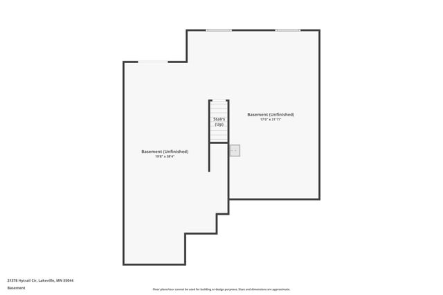 21378 Hytrail Circle, Lakeville, MN 55044