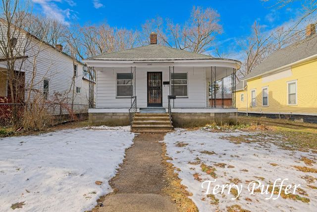 1707 Division Street, Muskegon City, MI 49441