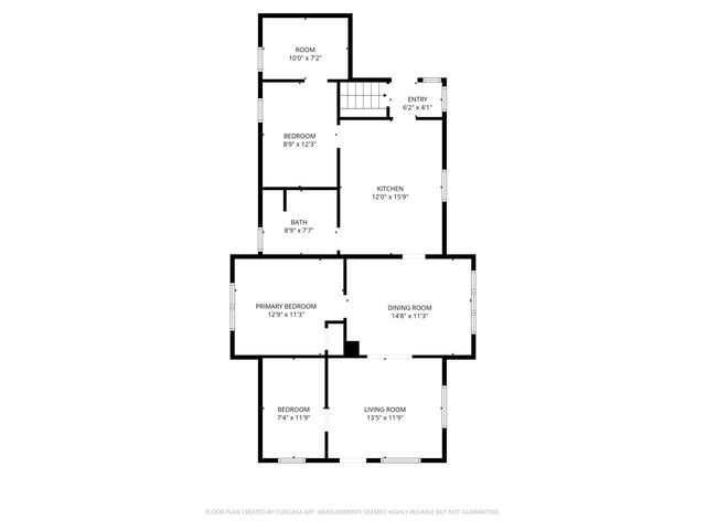 1707 Division Street, Muskegon City, MI 49441