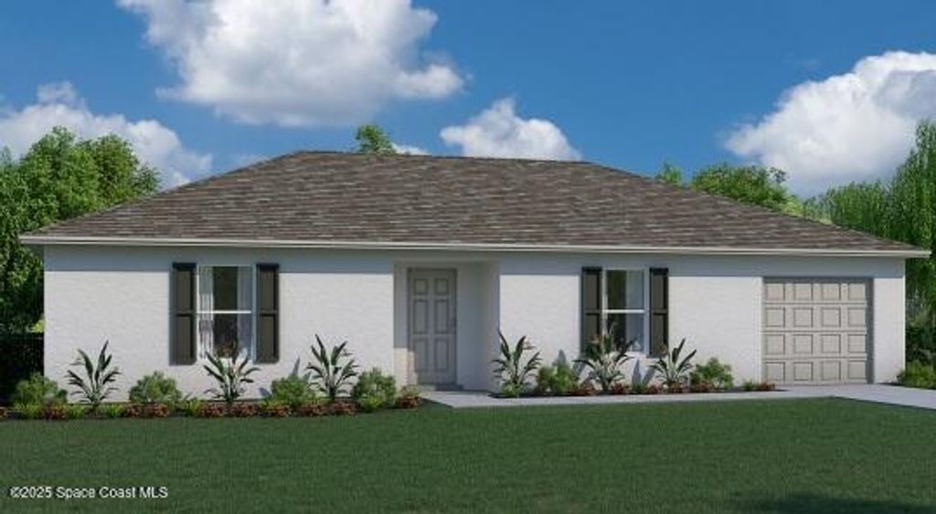460 Galhouse Street SW, Palm Bay, FL 32908