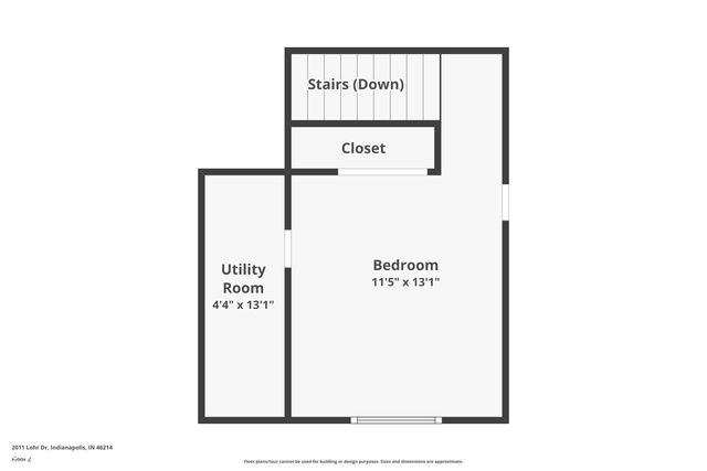 2011 Lohr Drive, Indianapolis, IN 46214