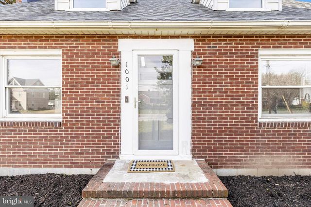 1001 JEFFERSON BLVD, Hagerstown, MD 21742