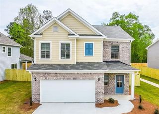 317 Vista Lake Drive, Dallas, GA 30157