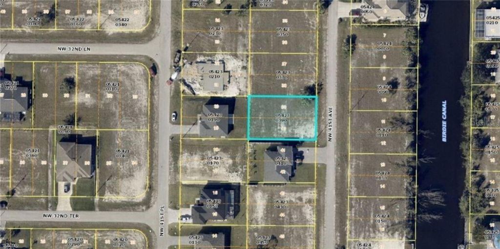 3238 NW 41ST AVENUE, Cape Coral, FL 33993