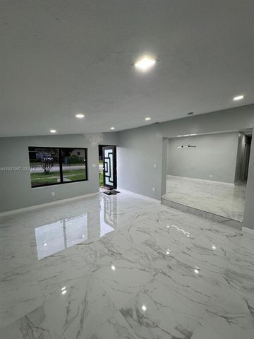 4120 SW 31st Drive, West Park, FL 33023