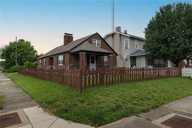 6 Brighton Street, Dayton, OH 45404