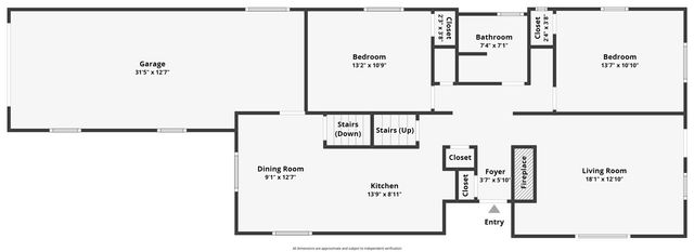 6 Brighton Street, Dayton, OH 45404