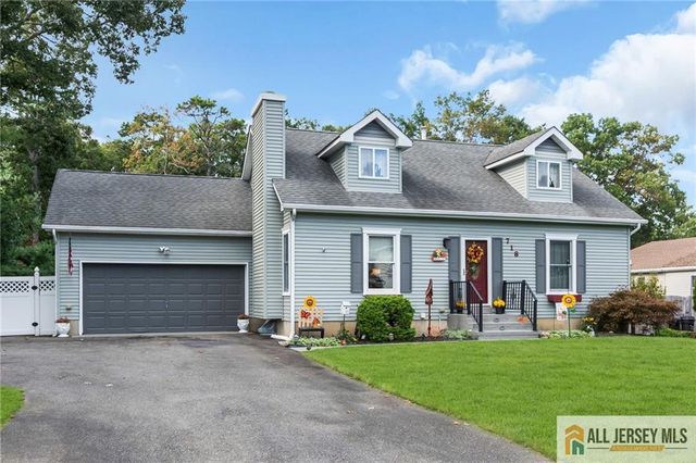 718 Princeton Road, Lacey, NJ 08734