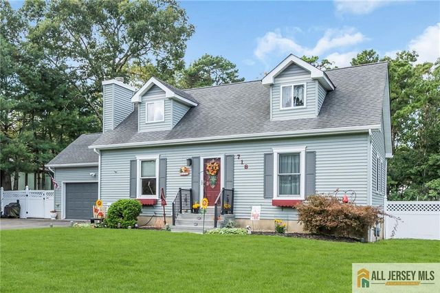 718 Princeton Road, Lacey, NJ 08734