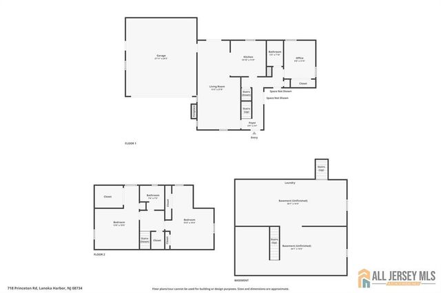 718 Princeton Road, Lacey, NJ 08734