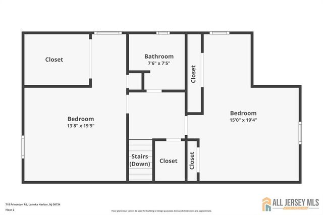 718 Princeton Road, Lacey, NJ 08734