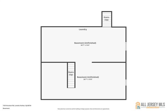 718 Princeton Road, Lacey, NJ 08734