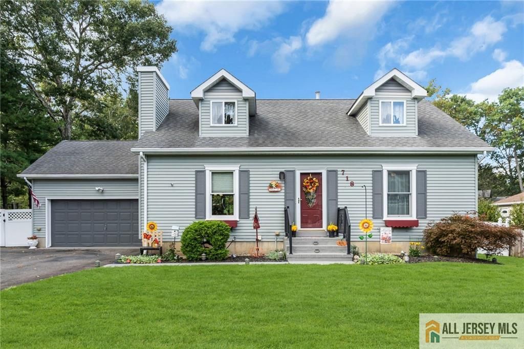 718 Princeton Road, Lacey, NJ 08734