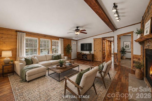 1668 Buff Creek Road, Sylva, NC 28779