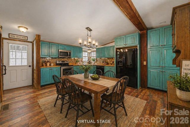 1668 Buff Creek Road, Sylva, NC 28779