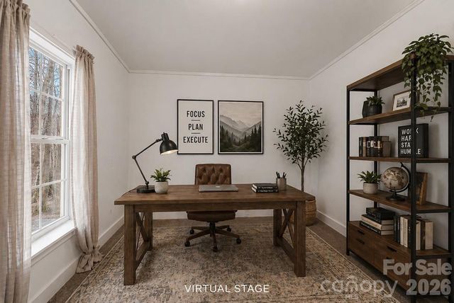 1668 Buff Creek Road, Sylva, NC 28779