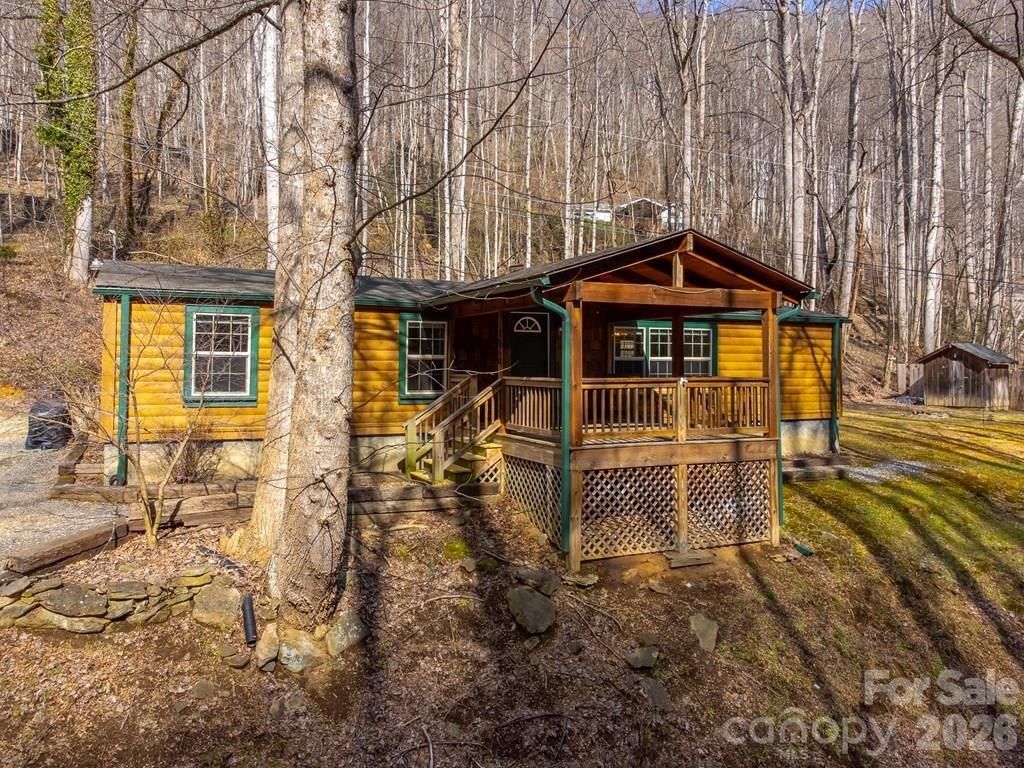 1668 Buff Creek Road, Sylva, NC 28779