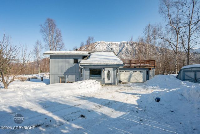 24508 Reese Road, Chugiak, AK 99567