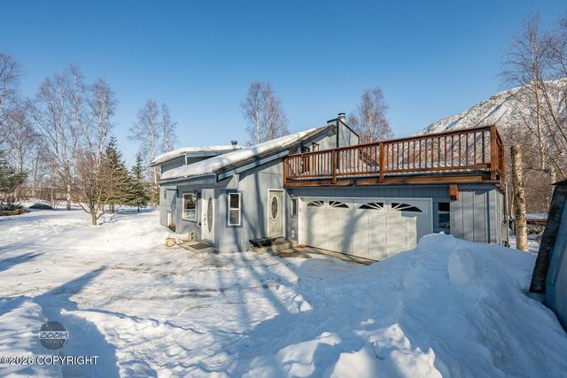 24508 Reese Road, Chugiak, AK 99567