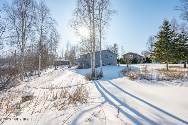 24508 Reese Road, Chugiak, AK 99567