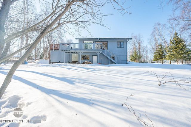 24508 Reese Road, Chugiak, AK 99567