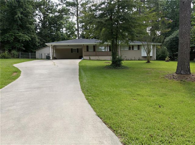 6677 Songwood Drive, Austell, GA 30168