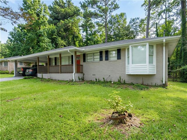 6677 Songwood Drive, Austell, GA 30168