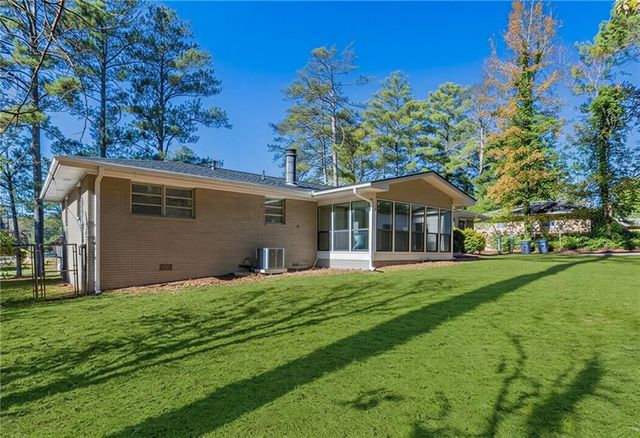 6677 Songwood Drive, Austell, GA 30168