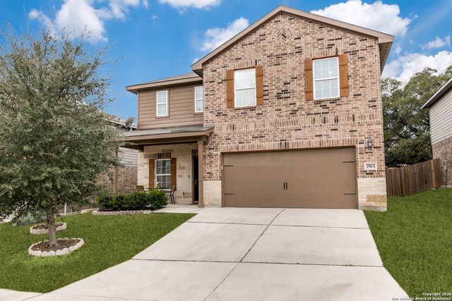 7913 Cactus Plum, San Antonio, TX 78254